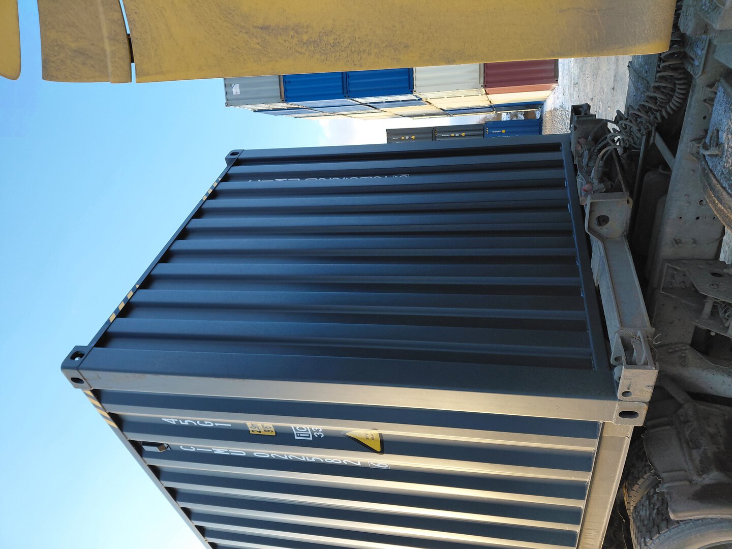 Морской контейнер CIMU0225826