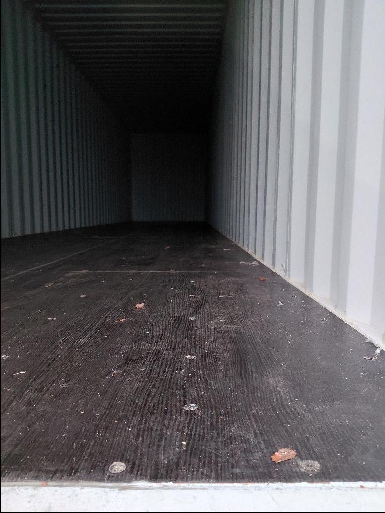 Морской контейнер CIMU0225868