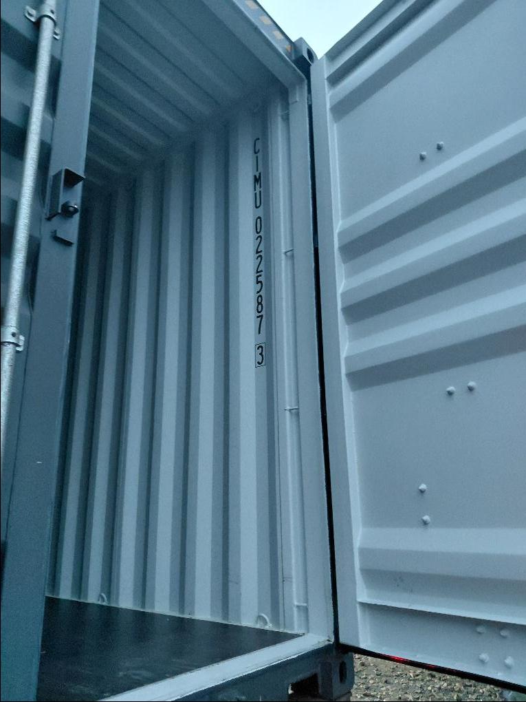 Морской контейнер CIMU0225873