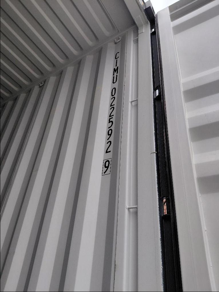 Морской контейнер CIMU0225929