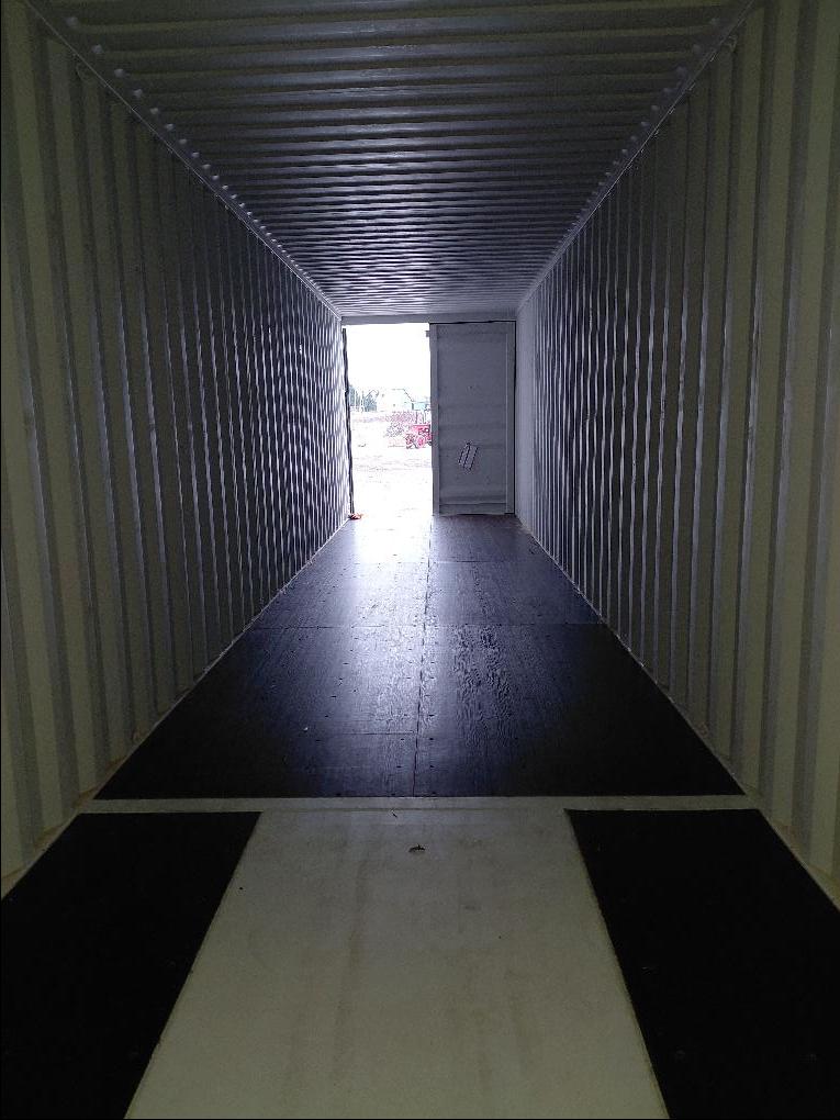 Морской контейнер CIMU0225929