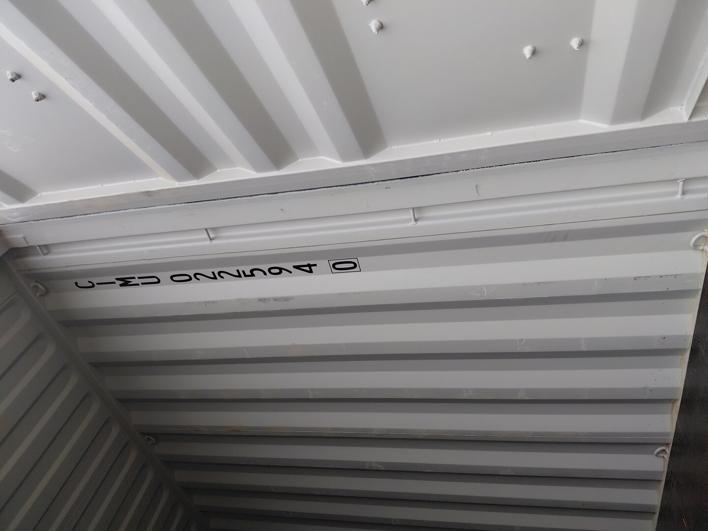 Морской контейнер CIMU0225940