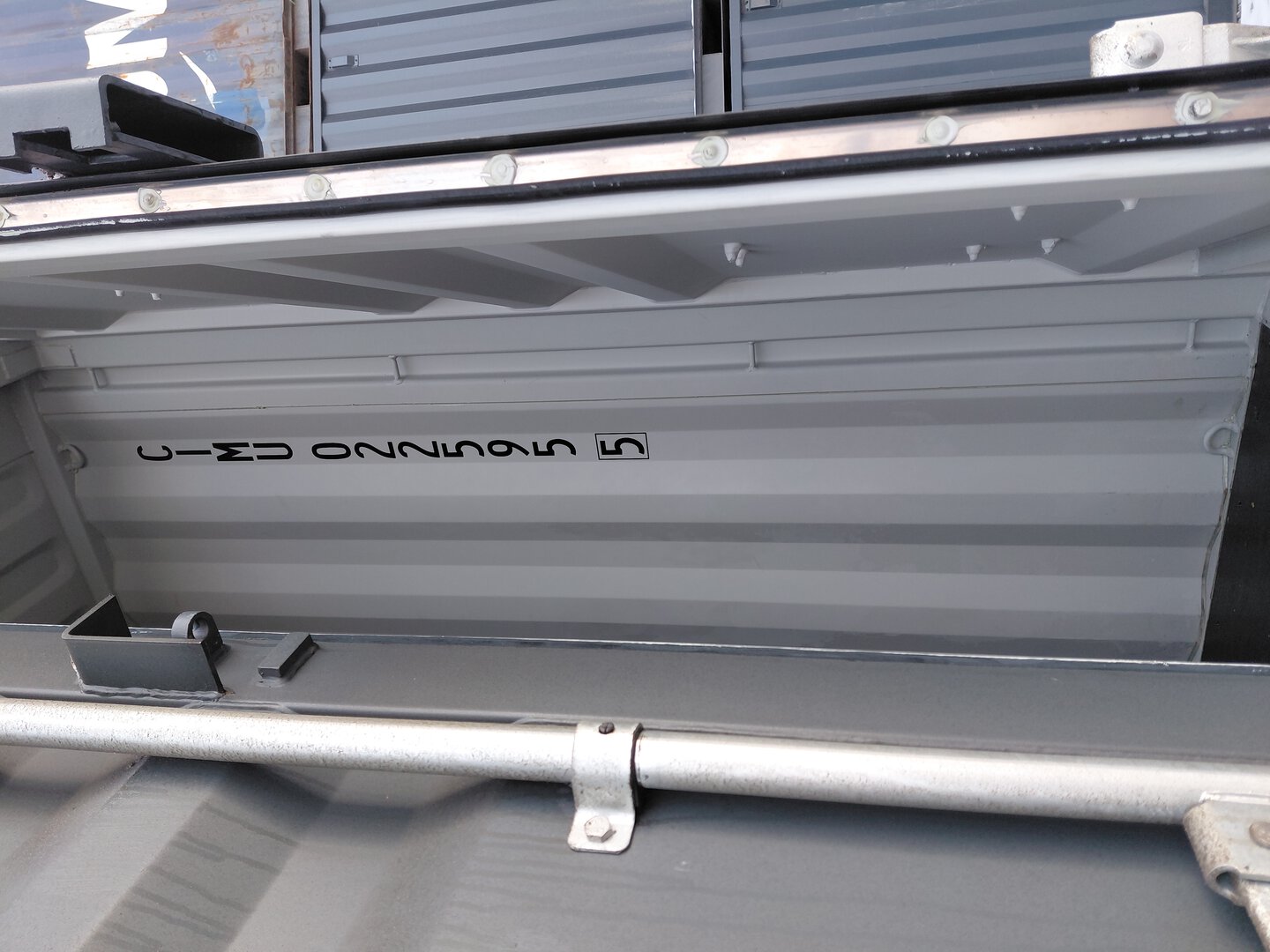 Морской контейнер CIMU0225955