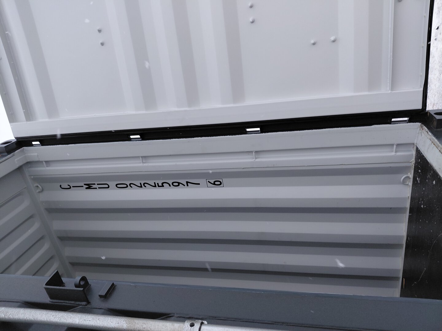 Морской контейнер CIMU0225976