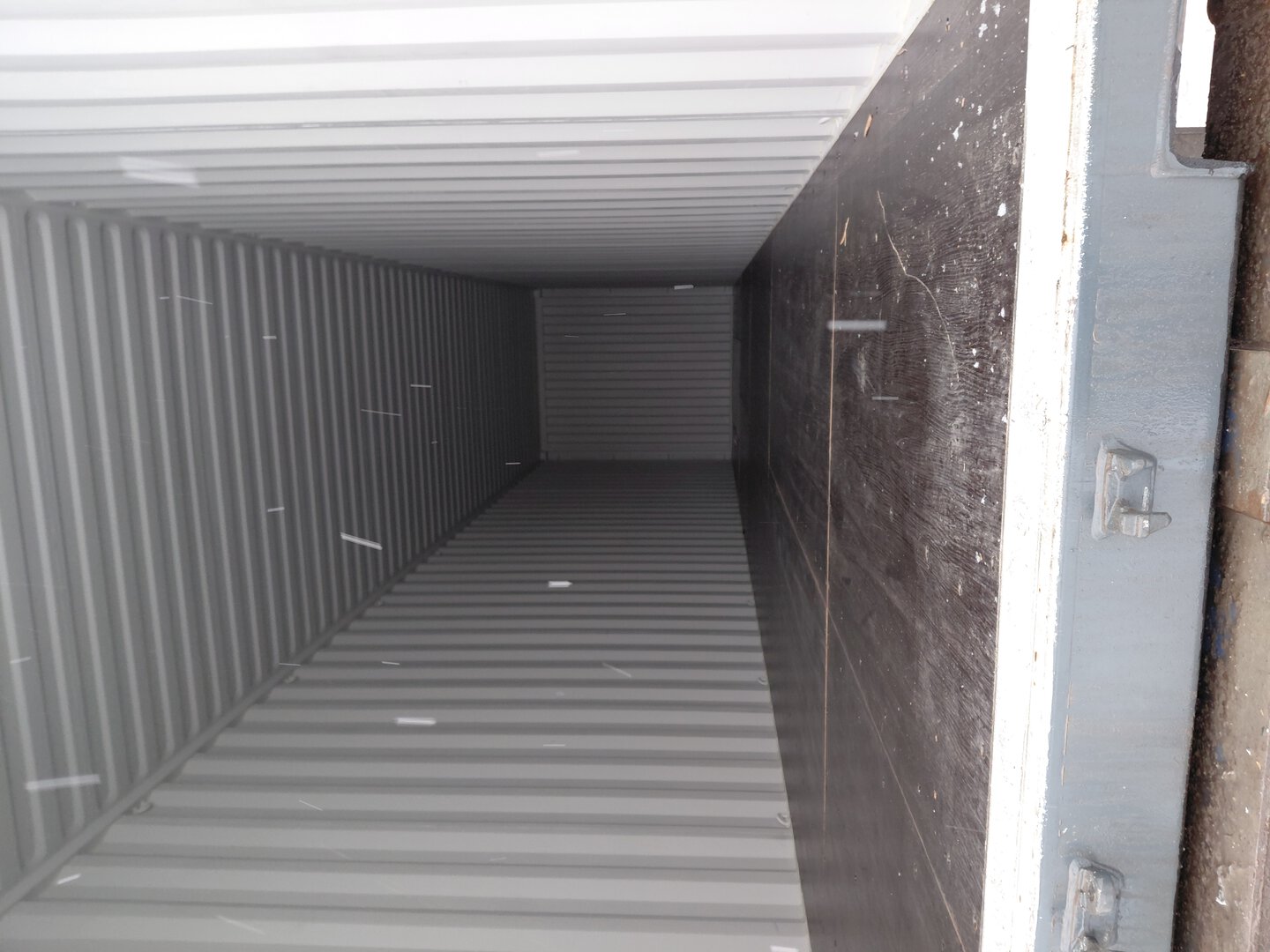 Морской контейнер CIMU0225976