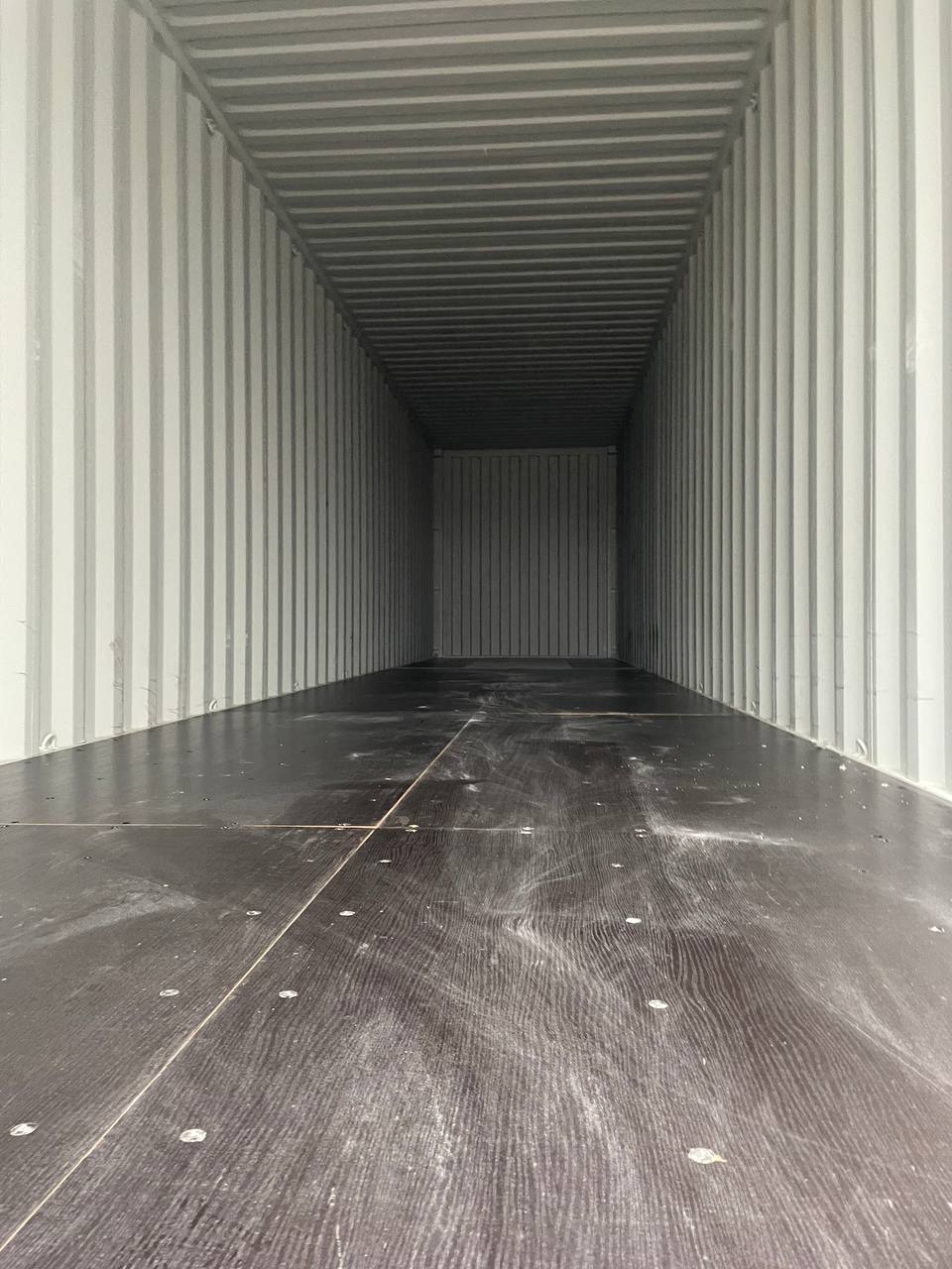 Морской контейнер CIMU0226020