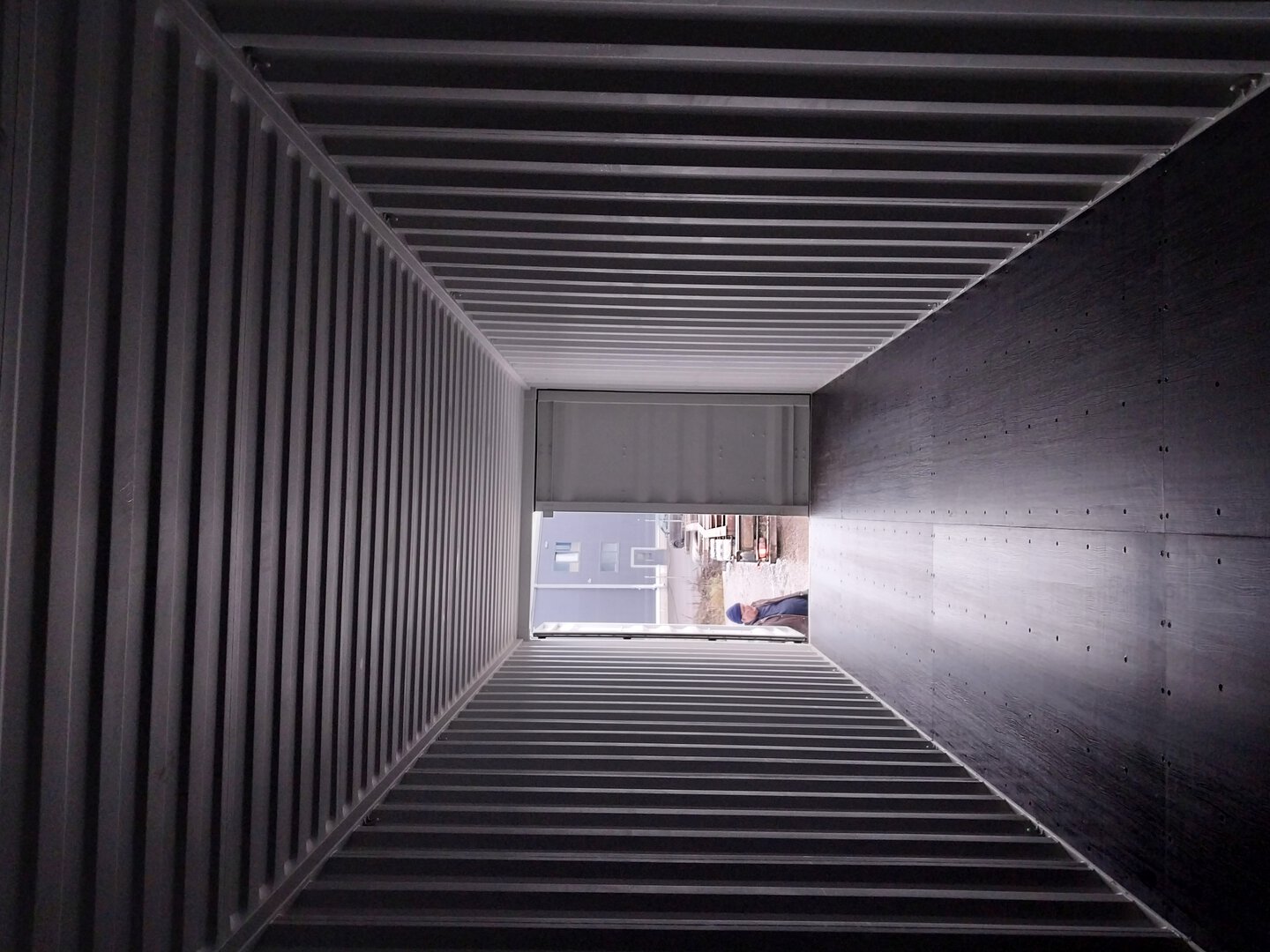 Морской контейнер CIMU0226057