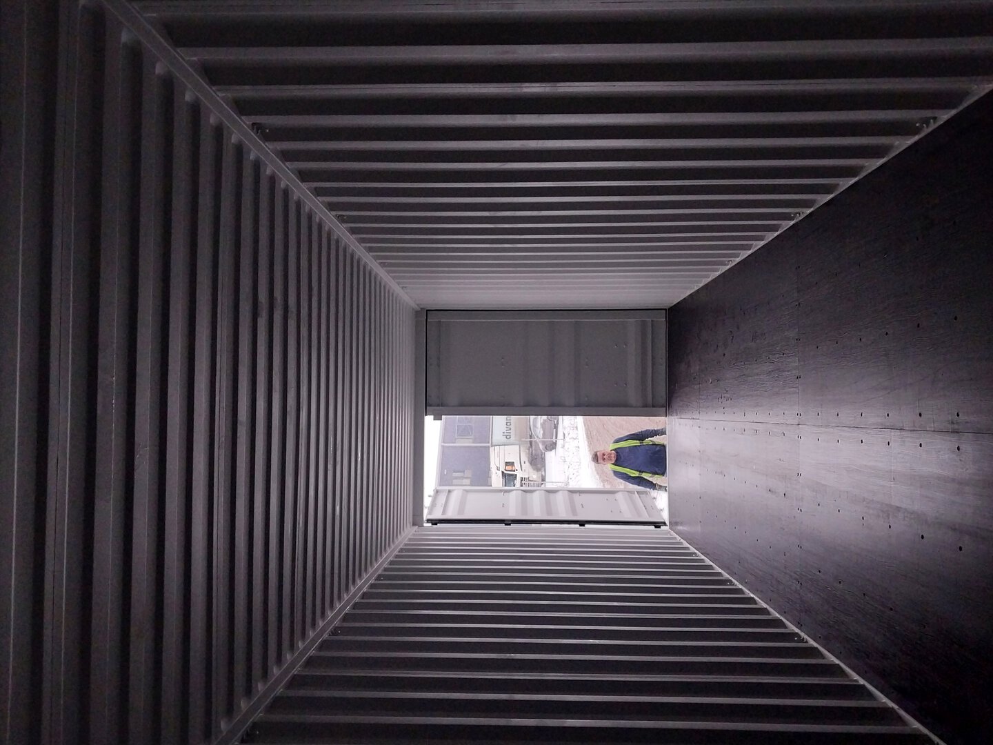 Морской контейнер CIMU0226062