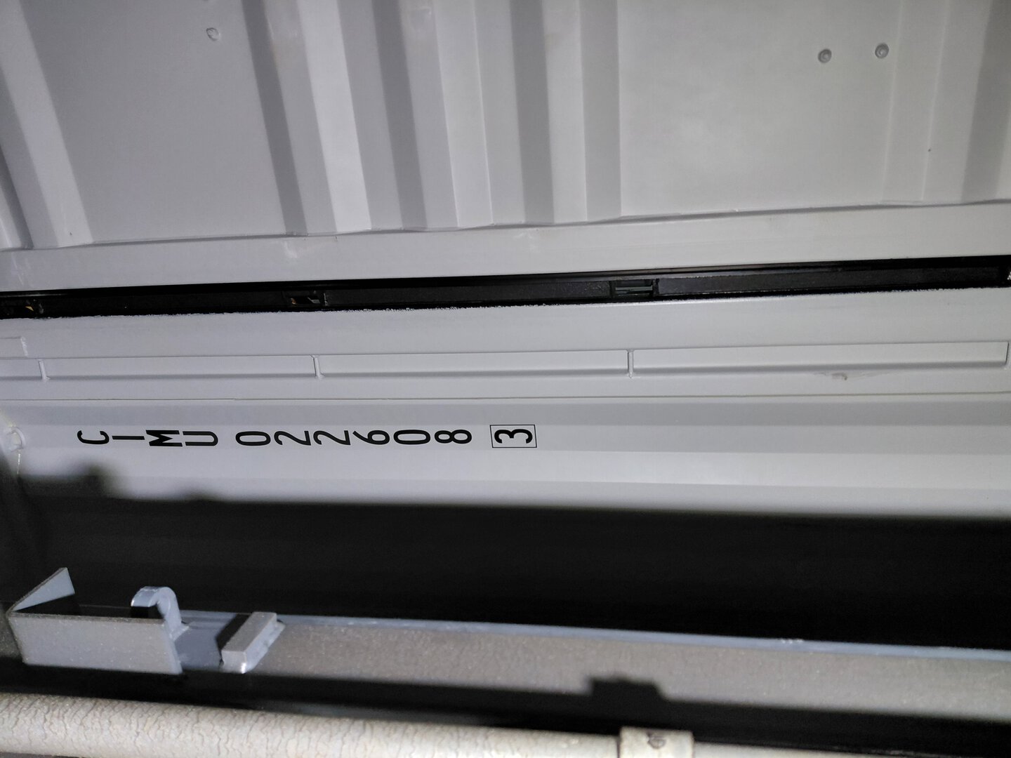 Морской контейнер CIMU0226083