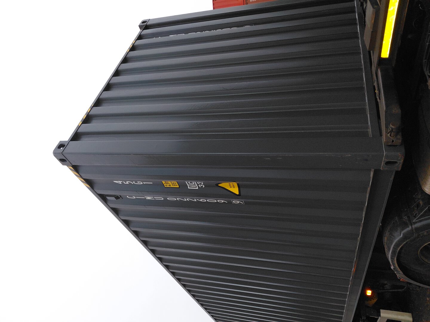 Морской контейнер CIMU0226099