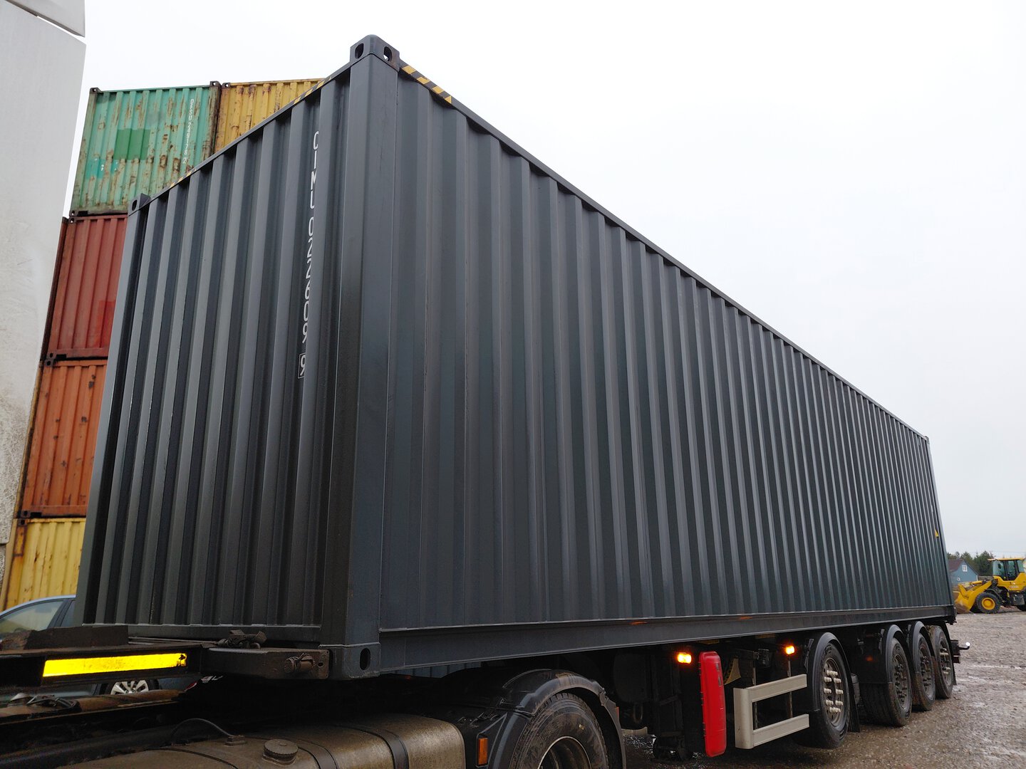 Морской контейнер CIMU0226099