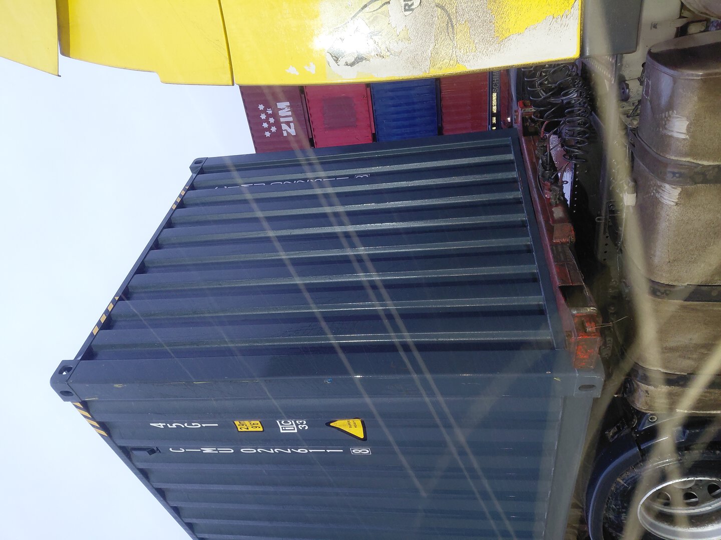 Морской контейнер CIMU0226118