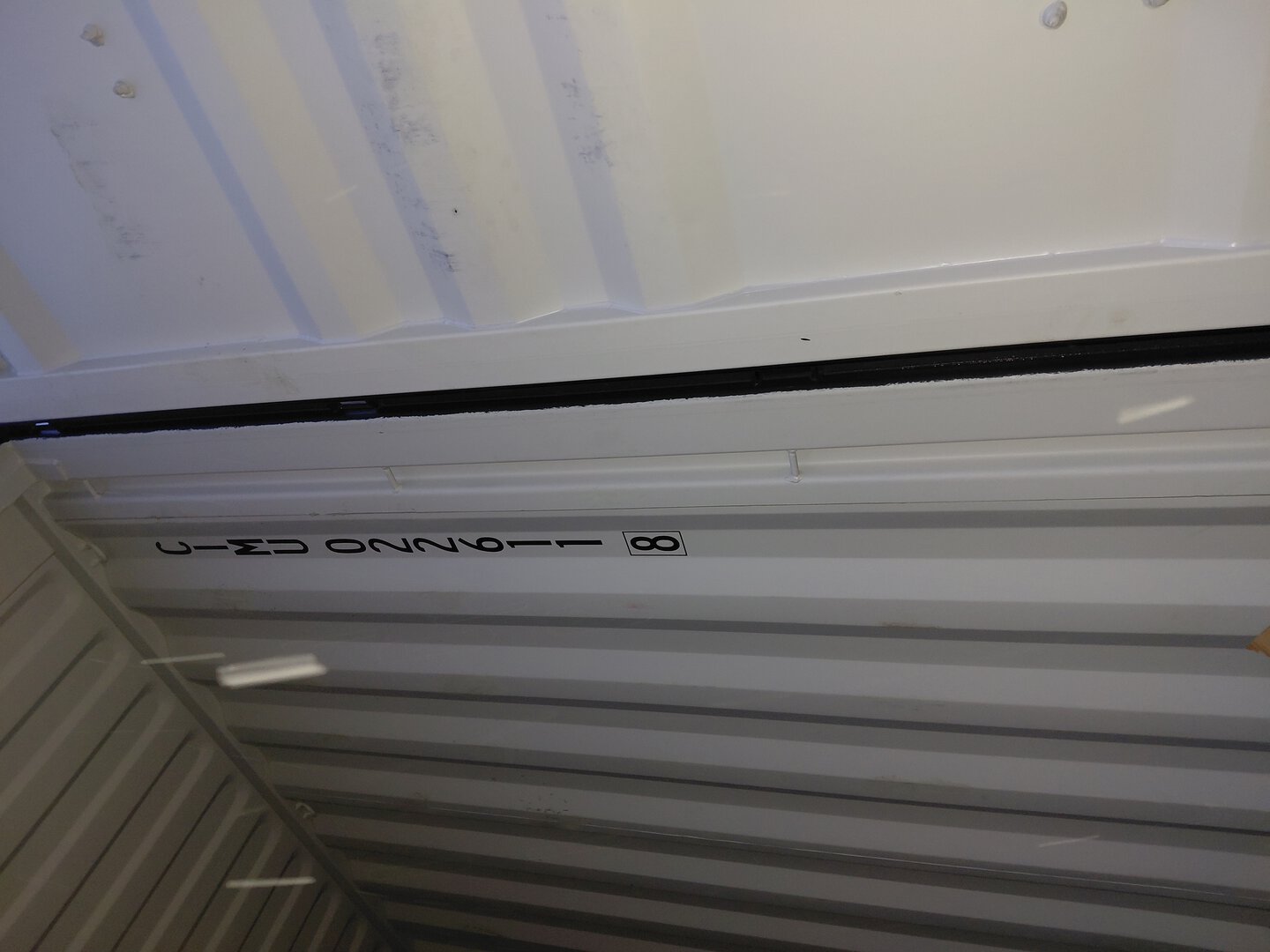 Морской контейнер CIMU0226118