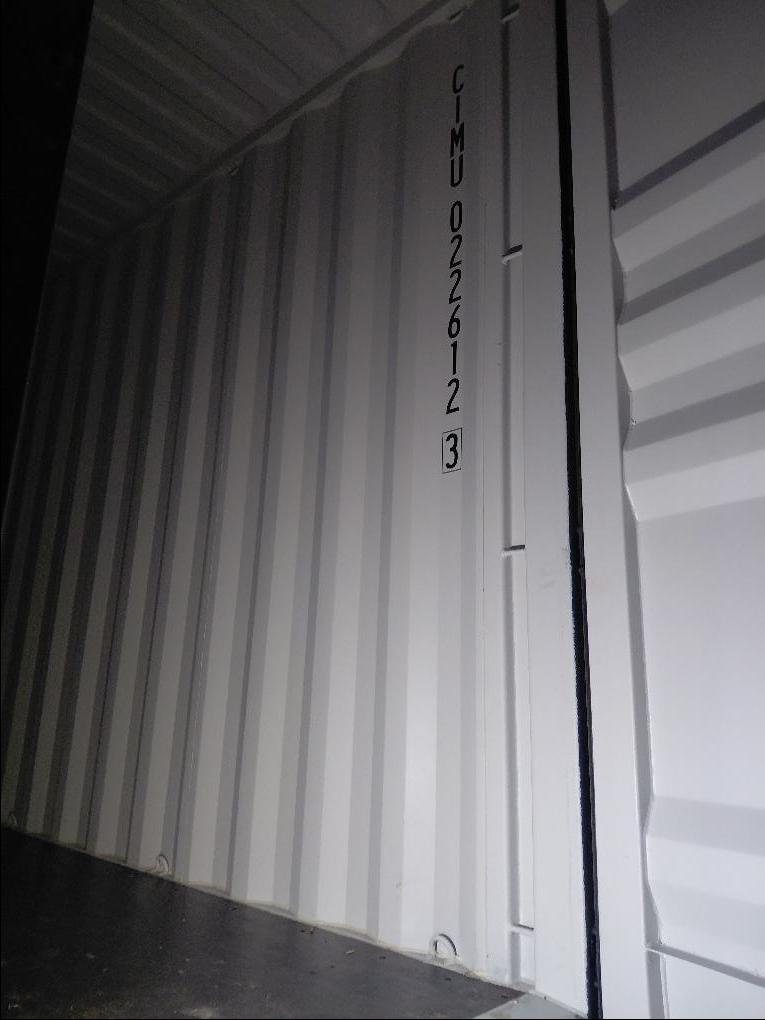 Морской контейнер CIMU0226123
