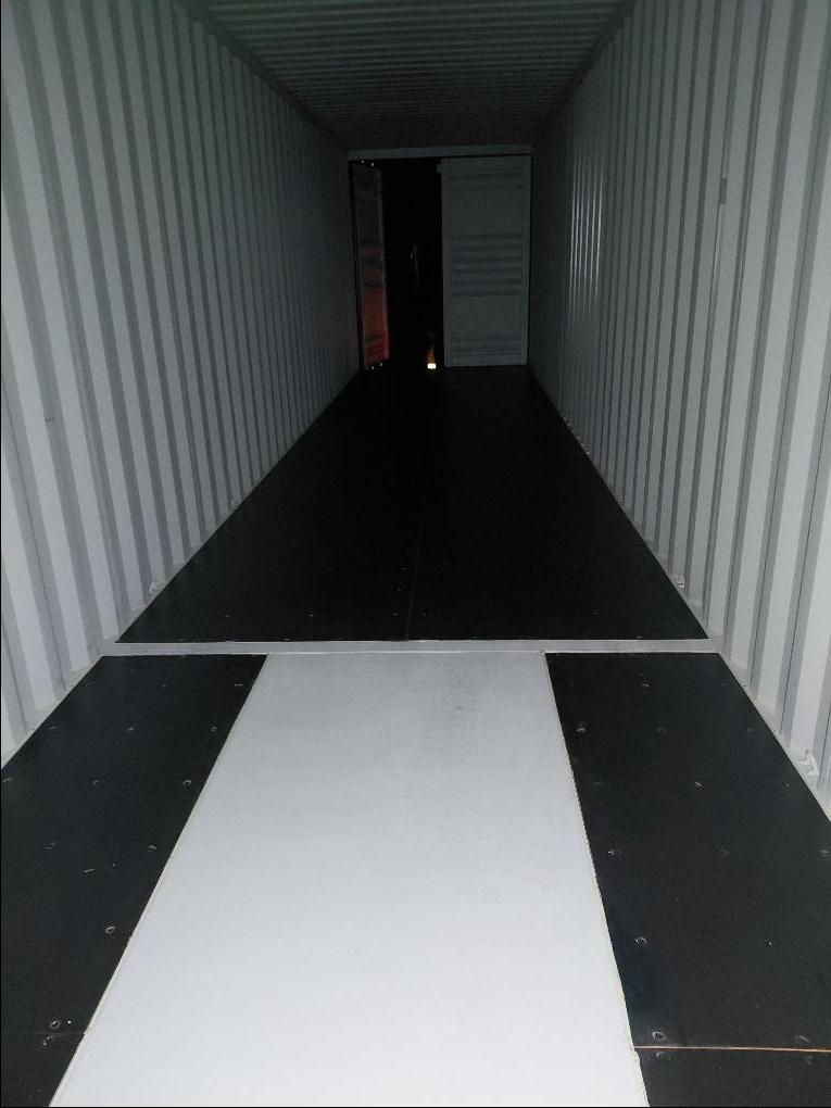 Морской контейнер CIMU0226123