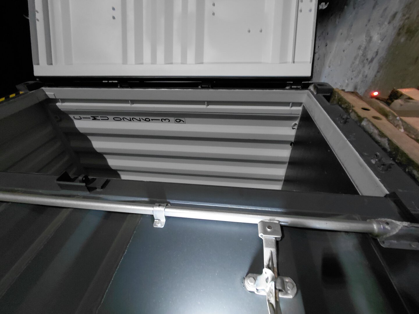 Морской контейнер CIMU0226139