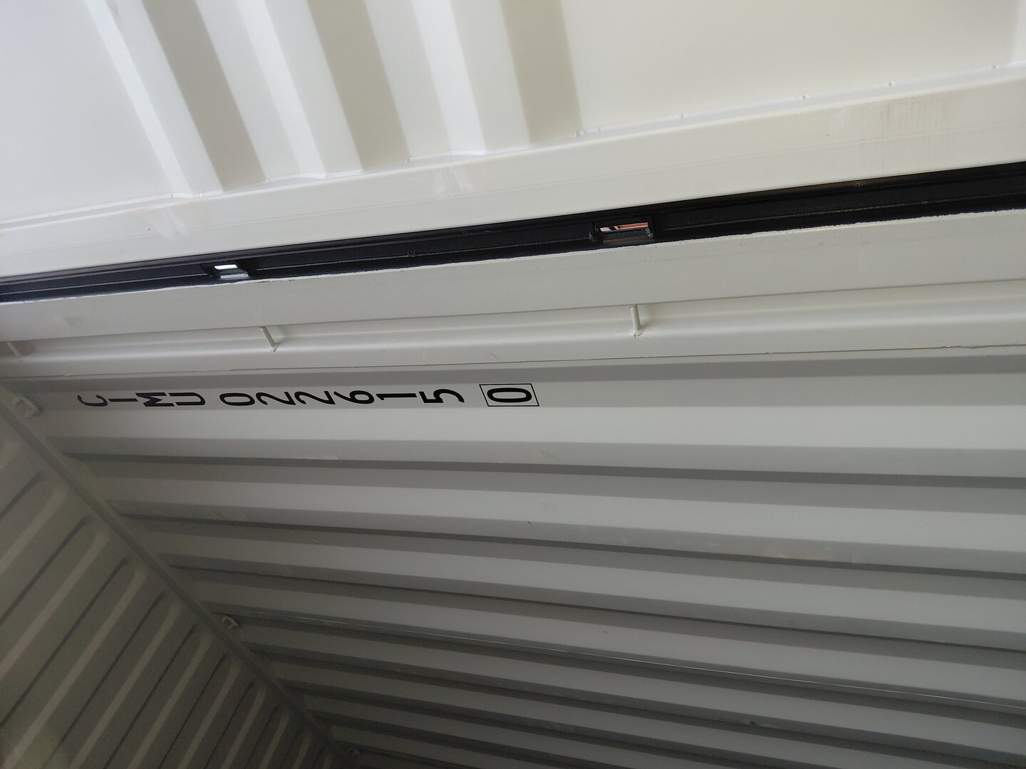 Морской контейнер CIMU0226150