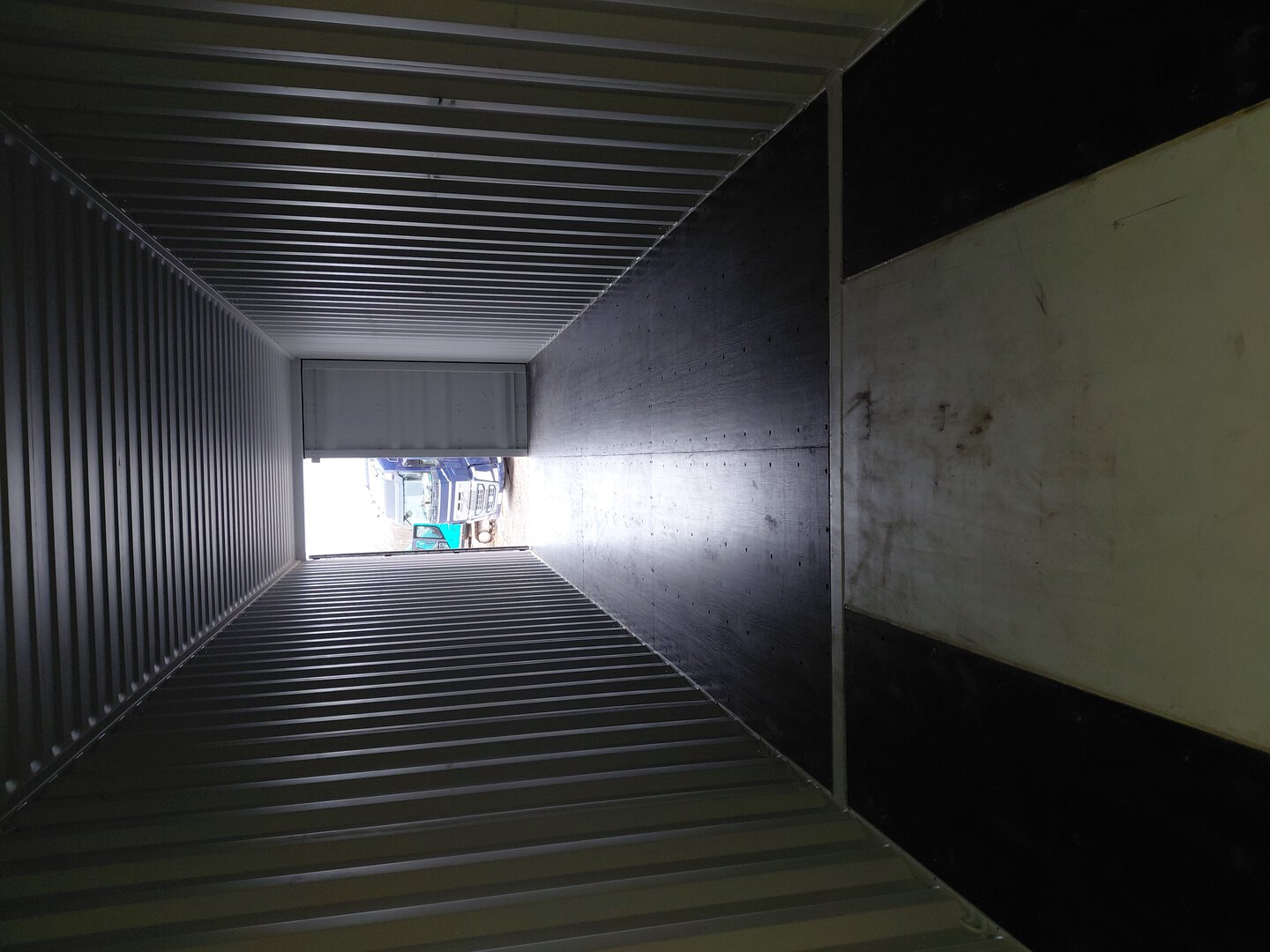 Морской контейнер CIMU0226165