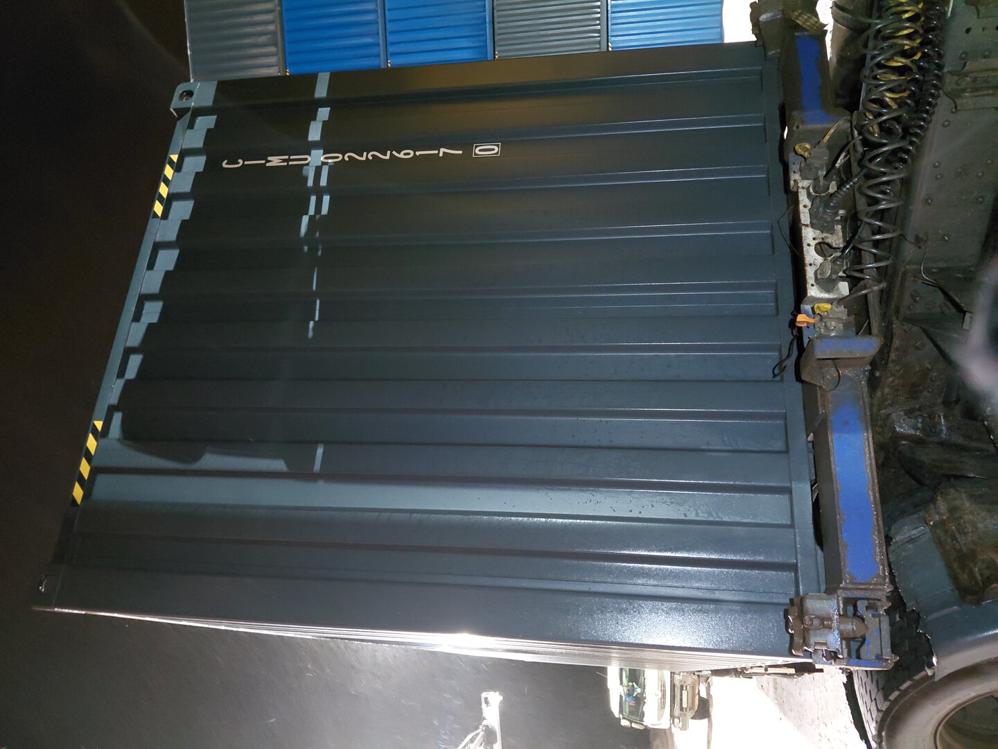 Морской контейнер CIMU0226170