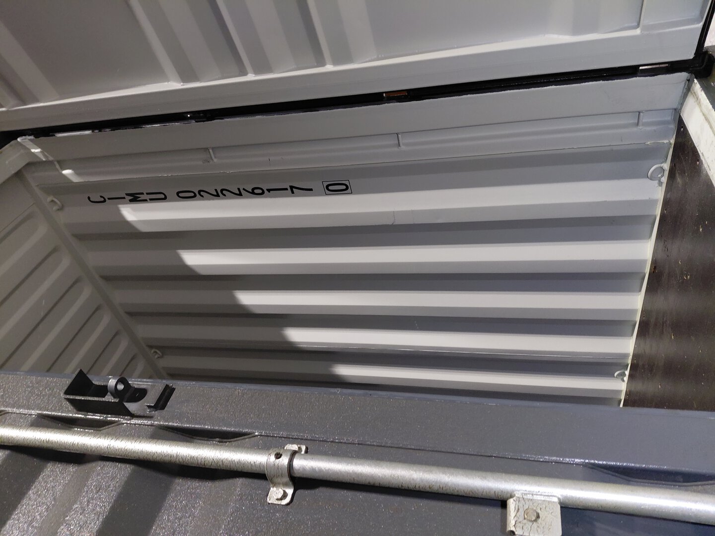 Морской контейнер CIMU0226170