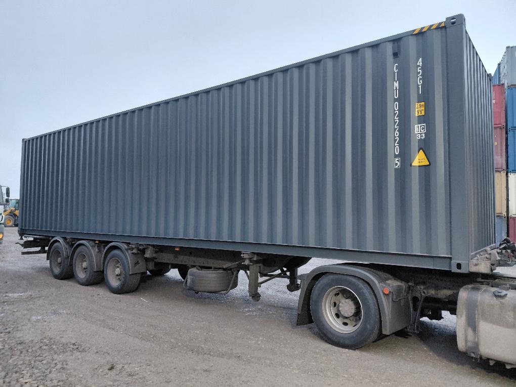 Морской контейнер CIMU0226205