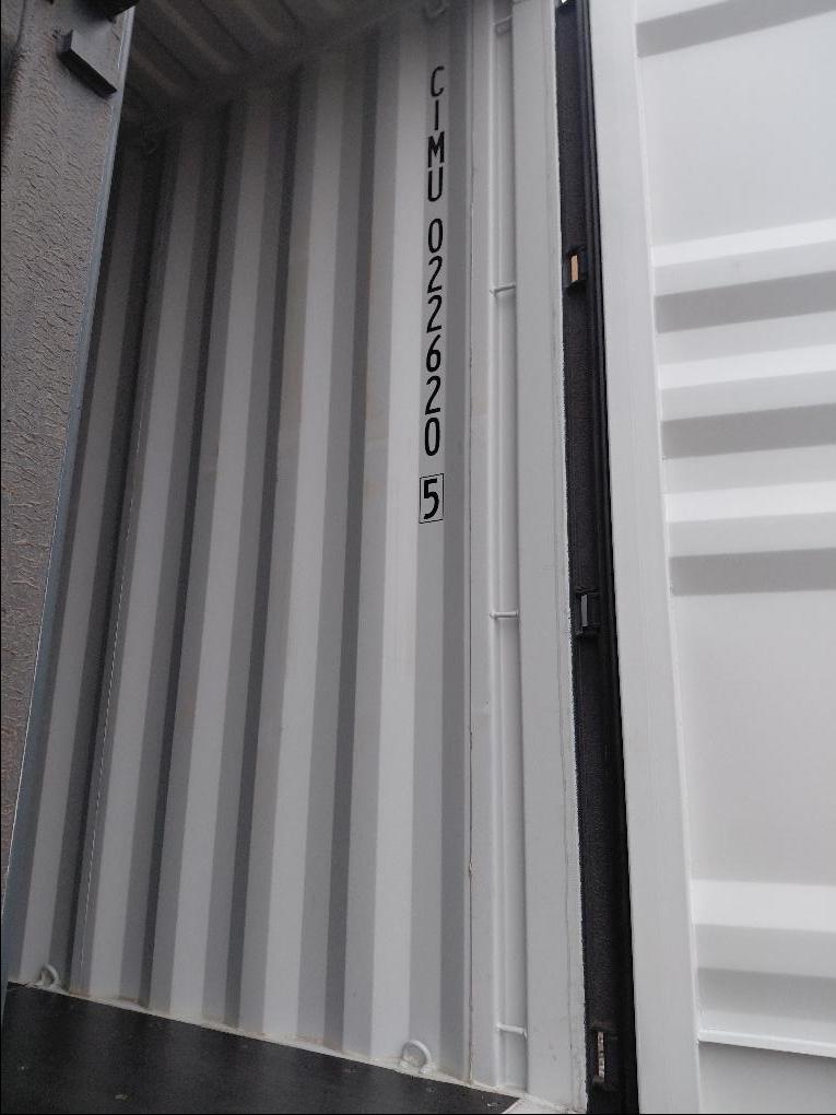 Морской контейнер CIMU0226205