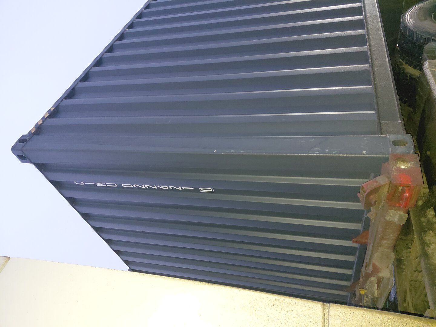 Морской контейнер CIMU0226210