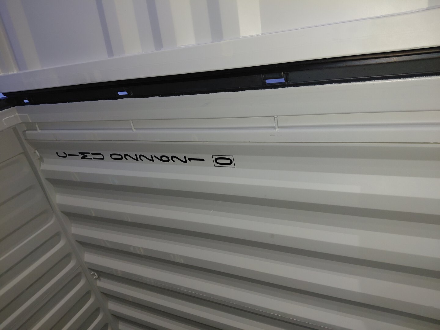 Морской контейнер CIMU0226210