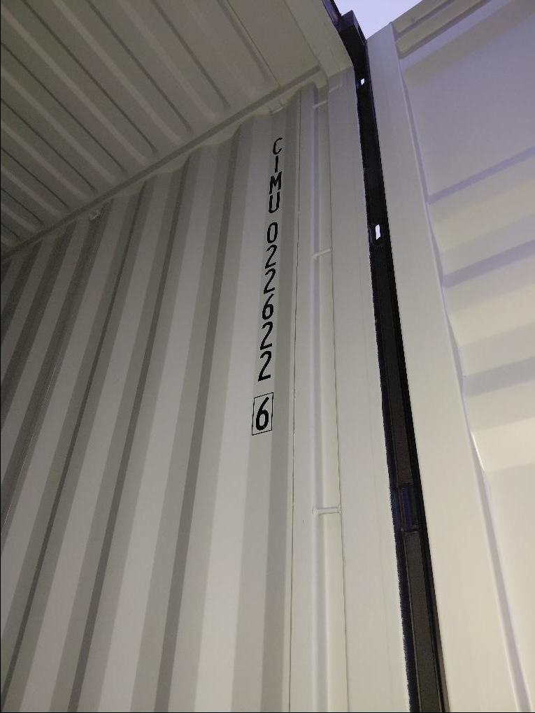 Морской контейнер CIMU0226226