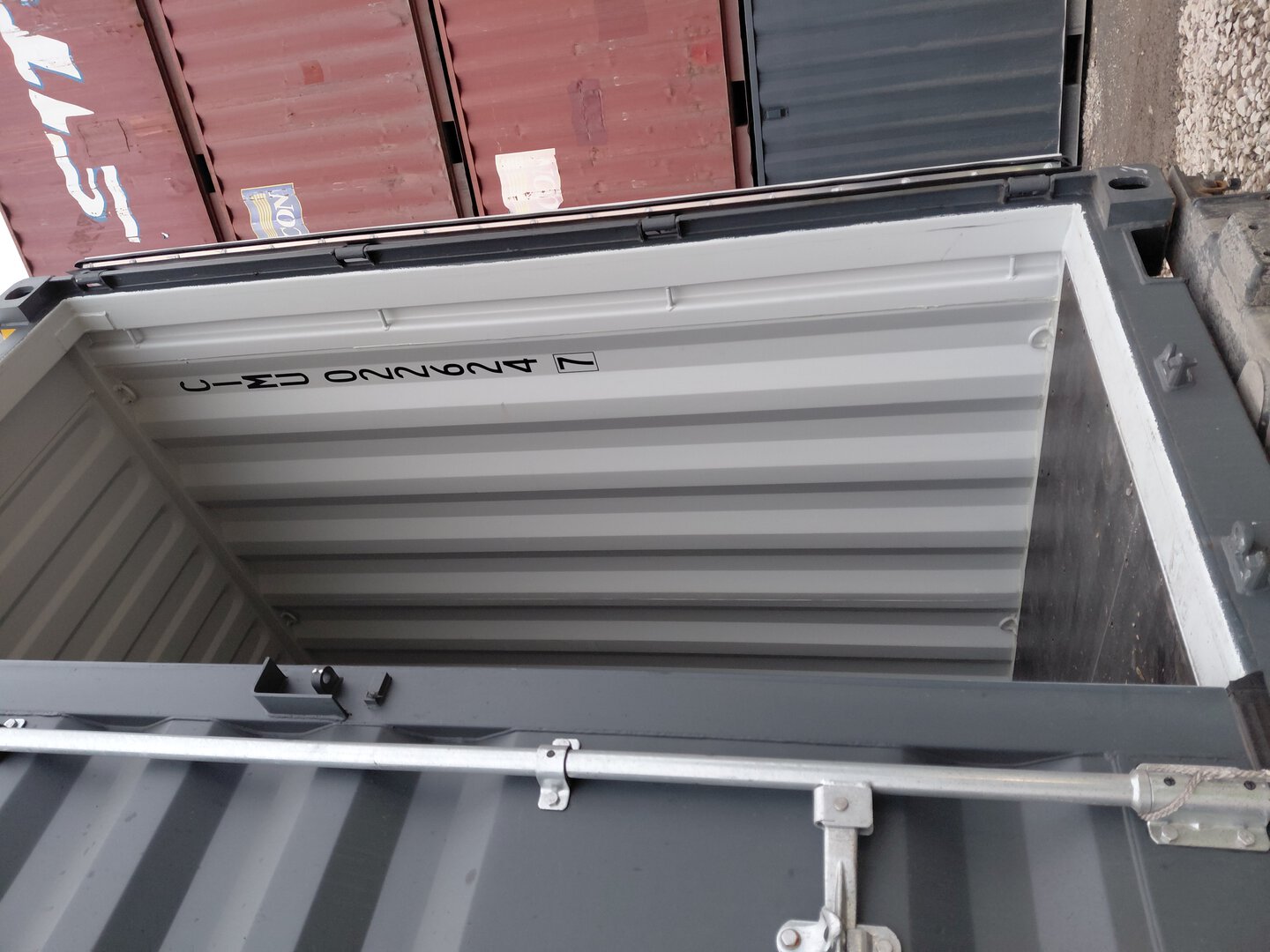 Морской контейнер CIMU0226247