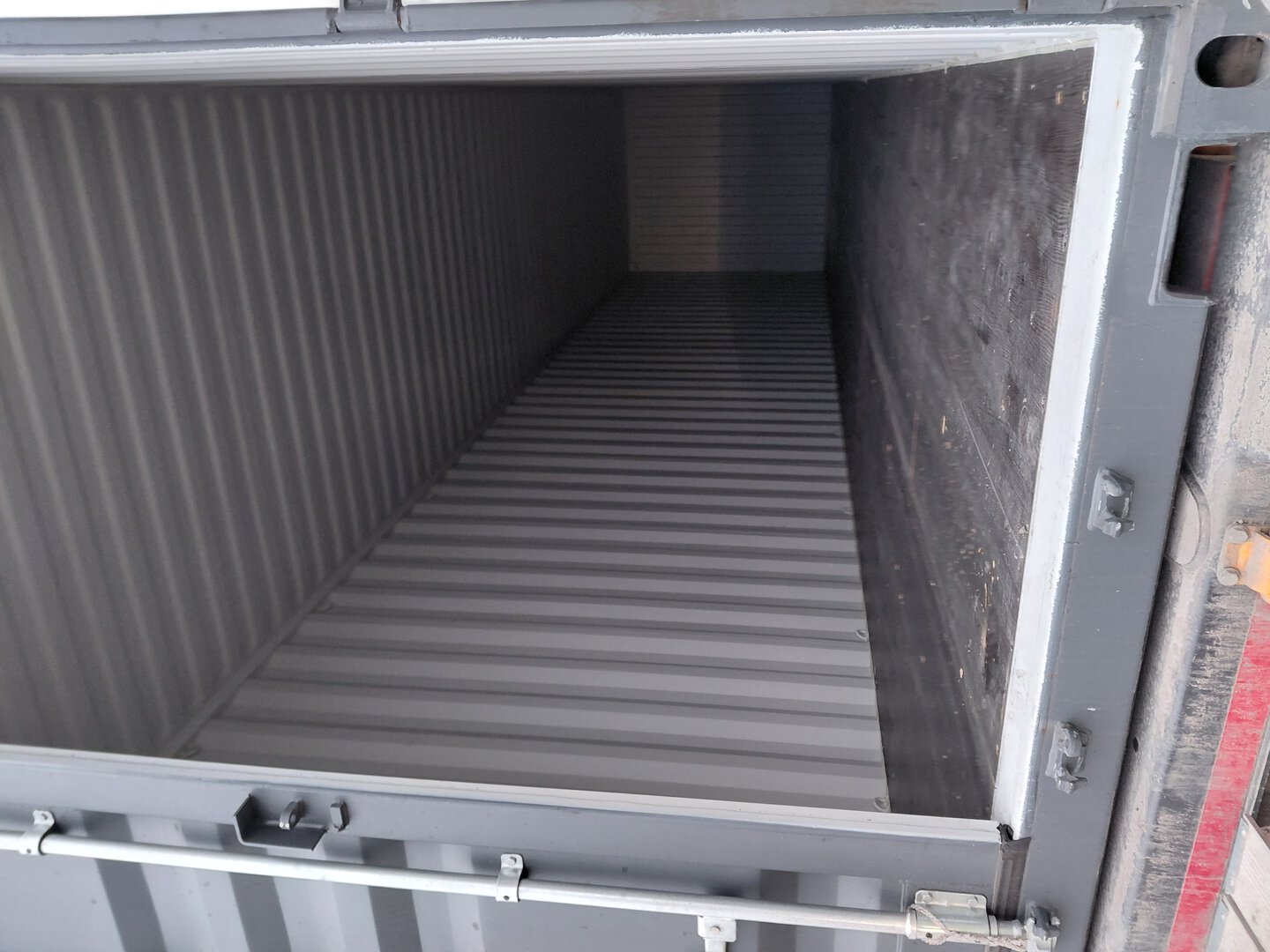 Морской контейнер CIMU0226247