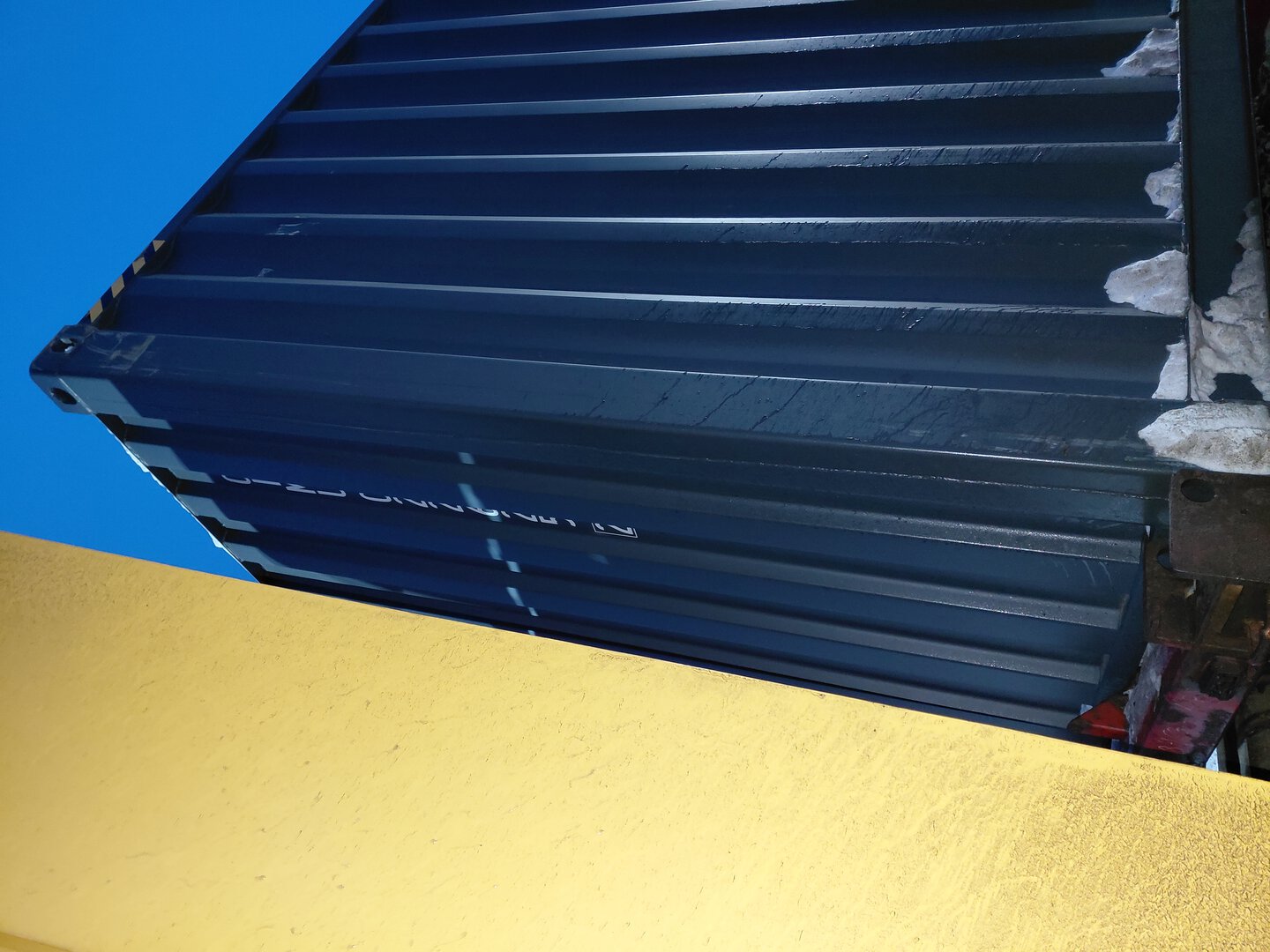 Морской контейнер CIMU0226252