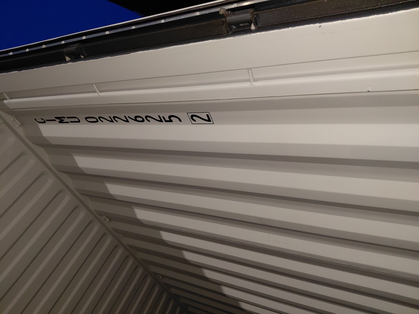 Морской контейнер CIMU0226252