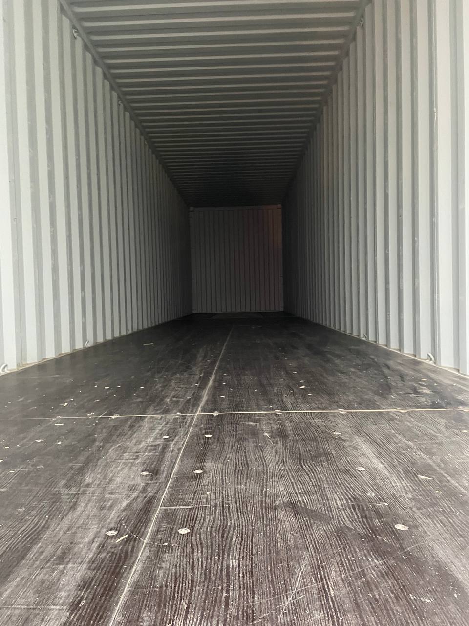 Морской контейнер CIMU0226294