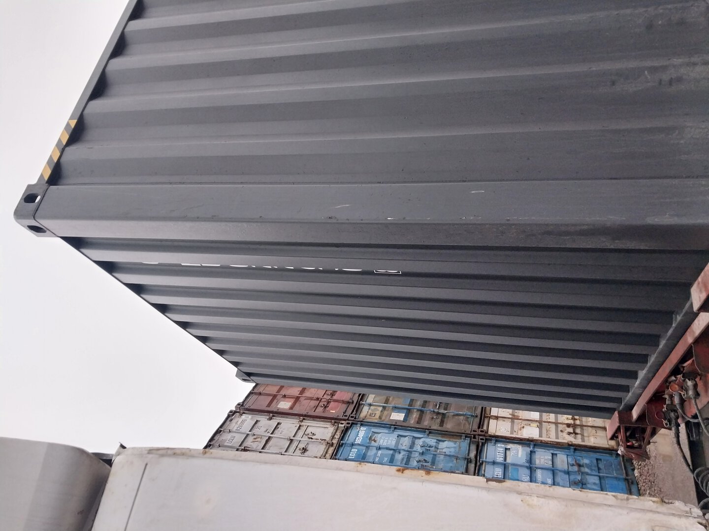 Морской контейнер CIMU0226308