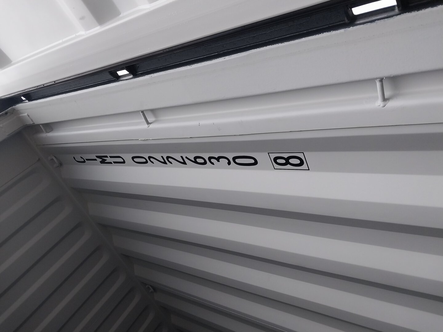 Морской контейнер CIMU0226308