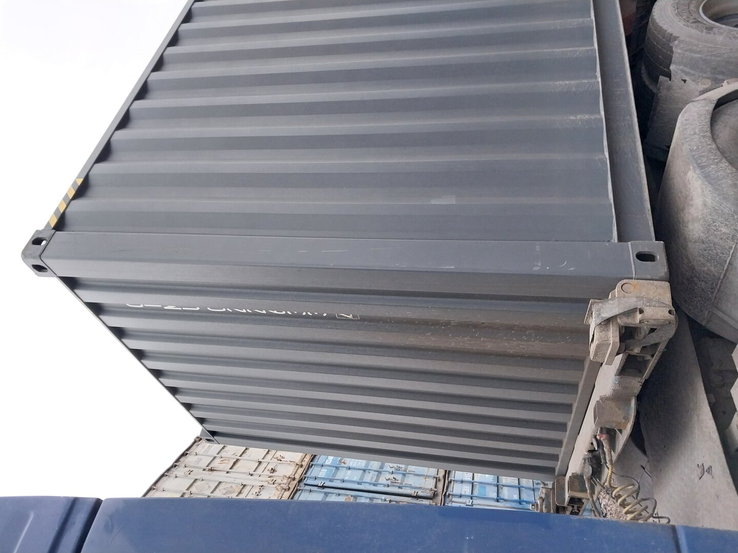 Морской контейнер CIMU0226334