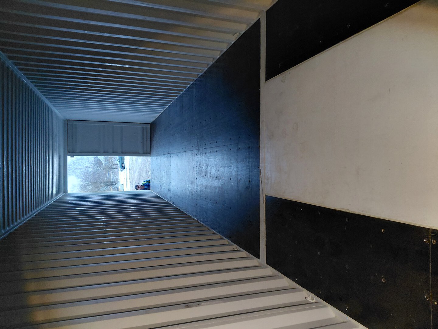 Морской контейнер CIMU0226355