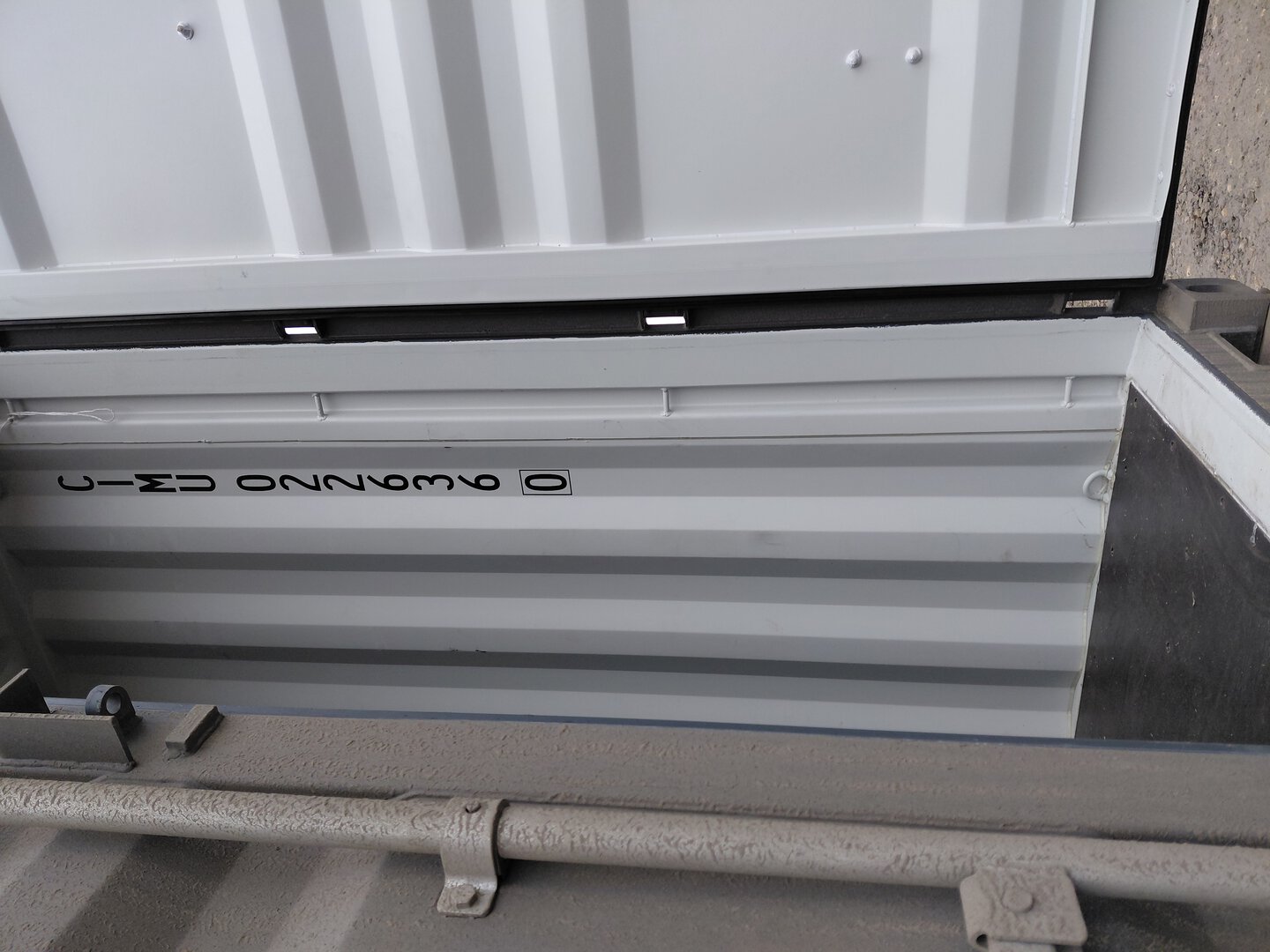 Морской контейнер CIMU0226360