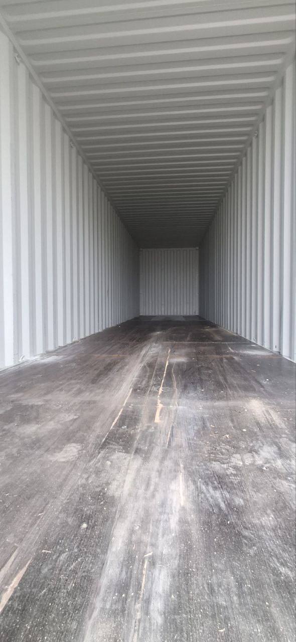 Морской контейнер CIMU0226397