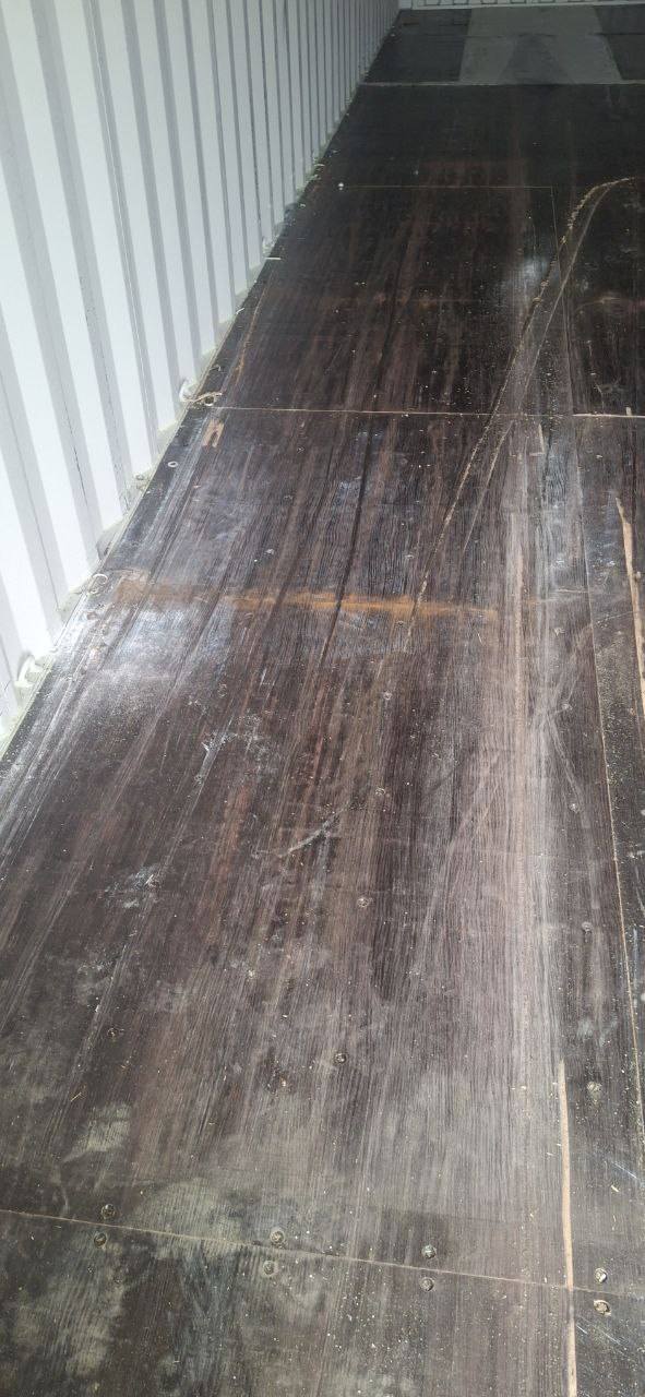 Морской контейнер CIMU0226397