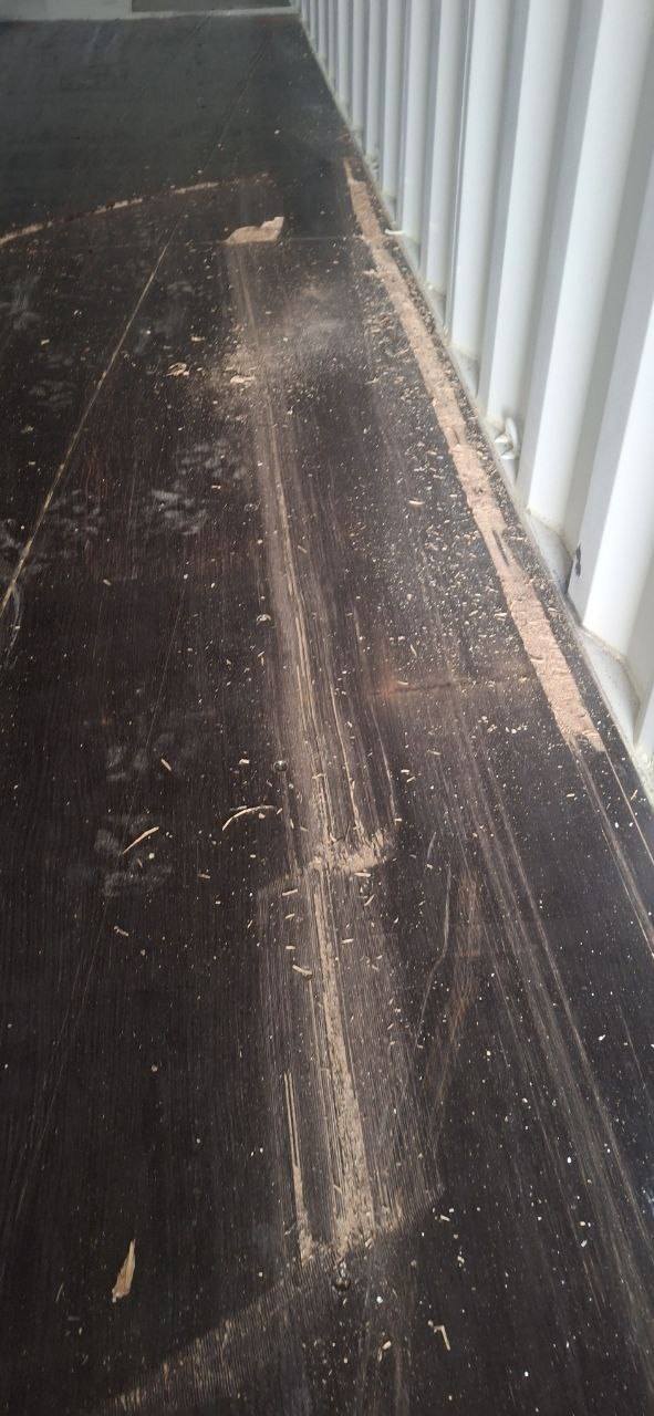 Морской контейнер CIMU0226397