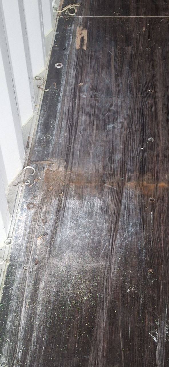 Морской контейнер CIMU0226397