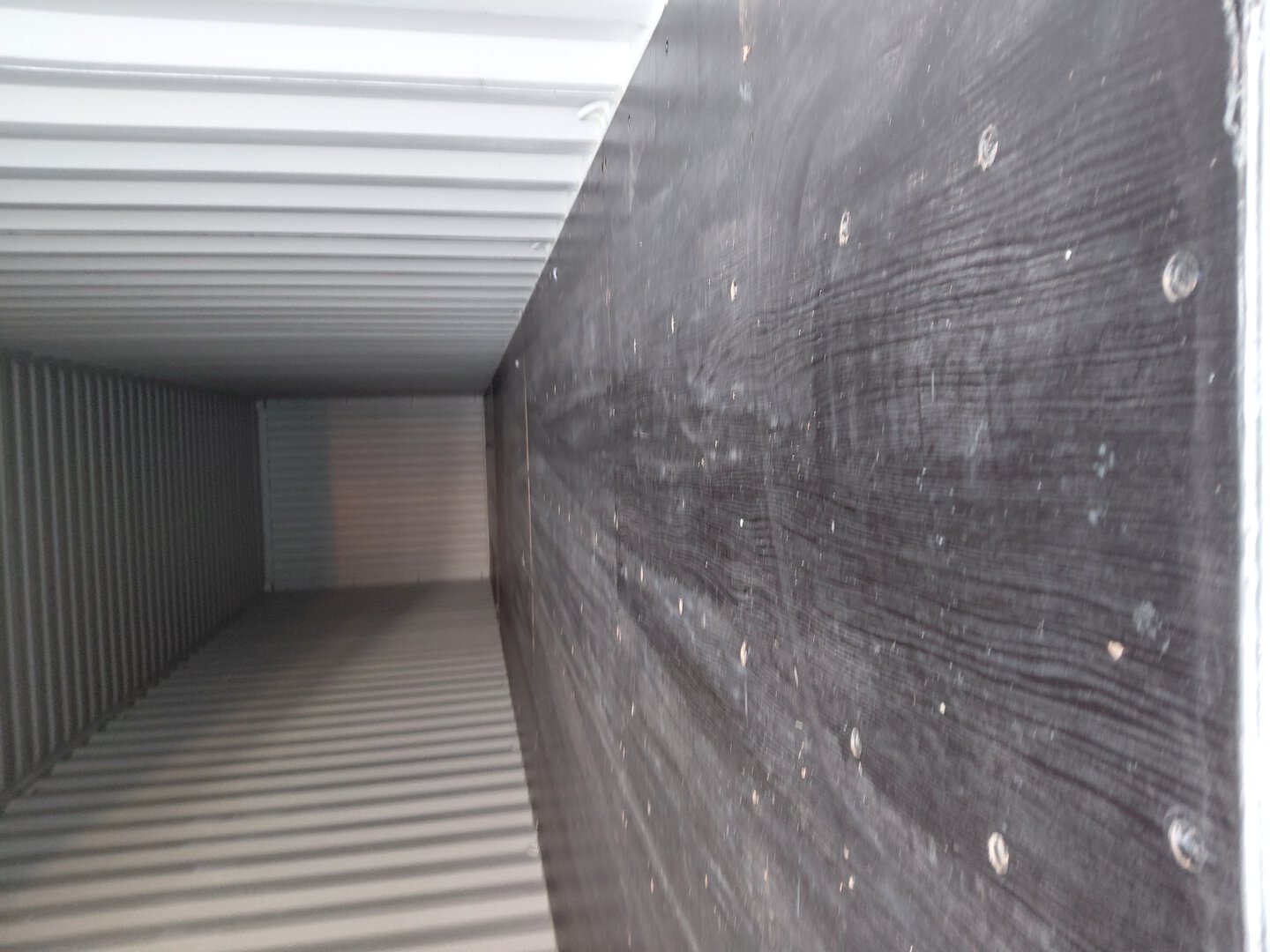 Морской контейнер CIMU0226421