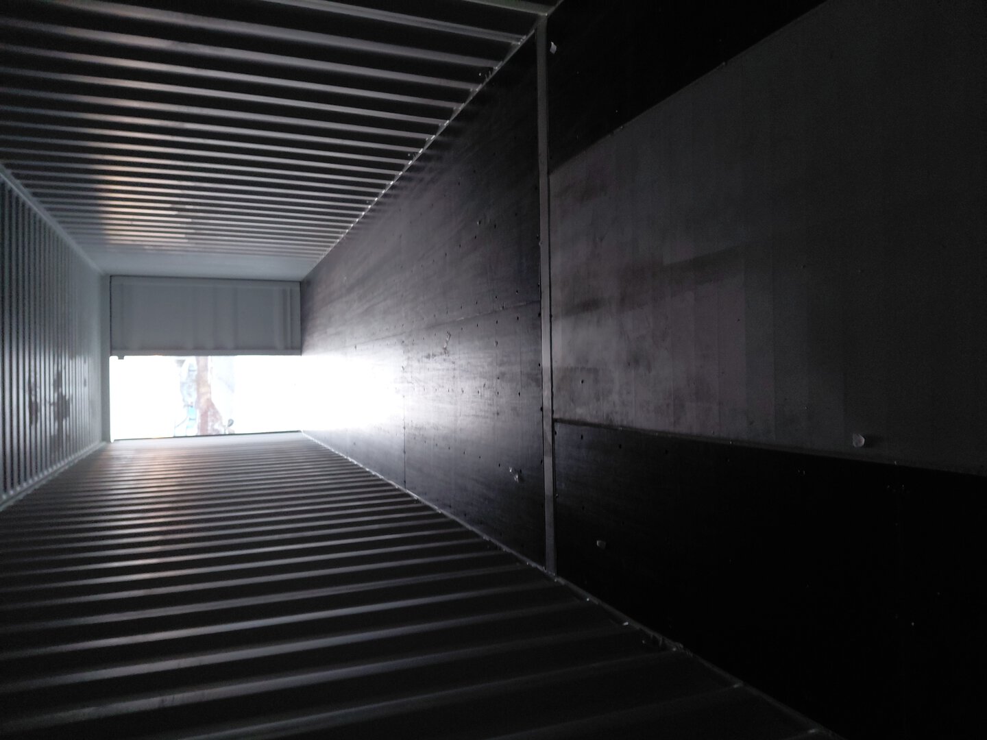 Морской контейнер CIMU0226421