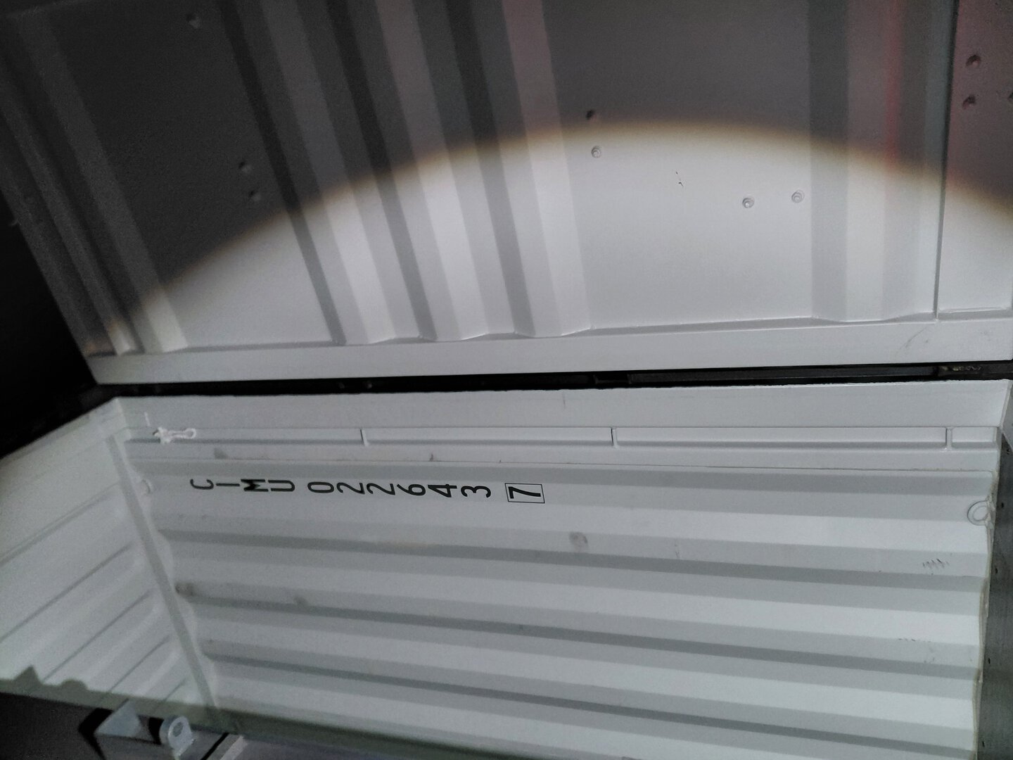 Морской контейнер CIMU0226437