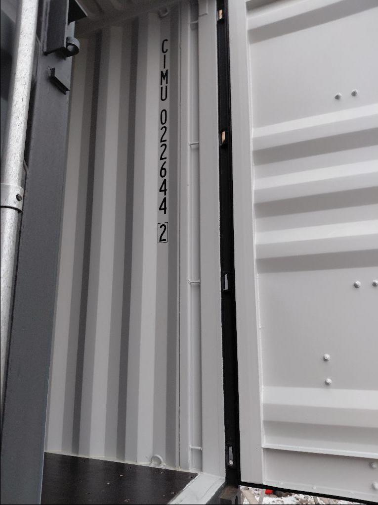 Морской контейнер CIMU0226442