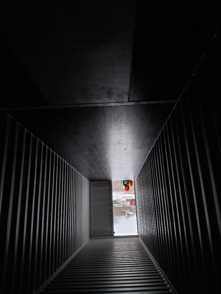 Морской контейнер CIMU0226442