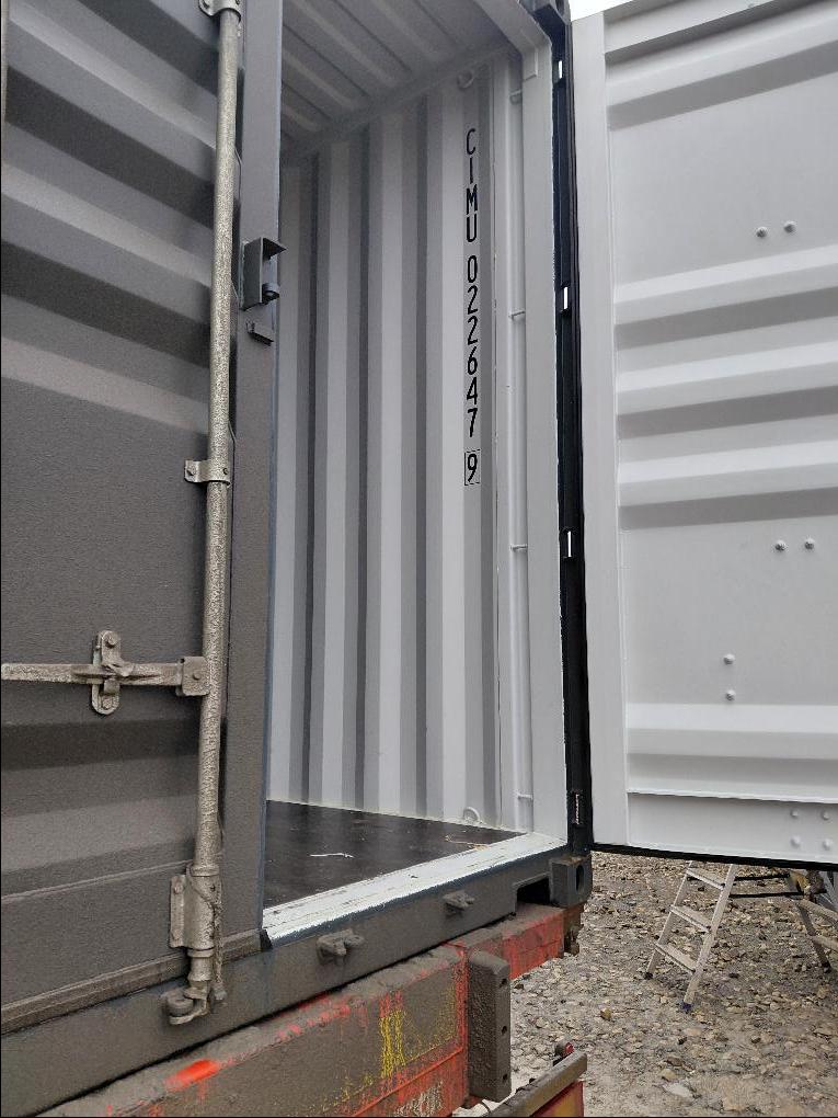 Морской контейнер CIMU0226479