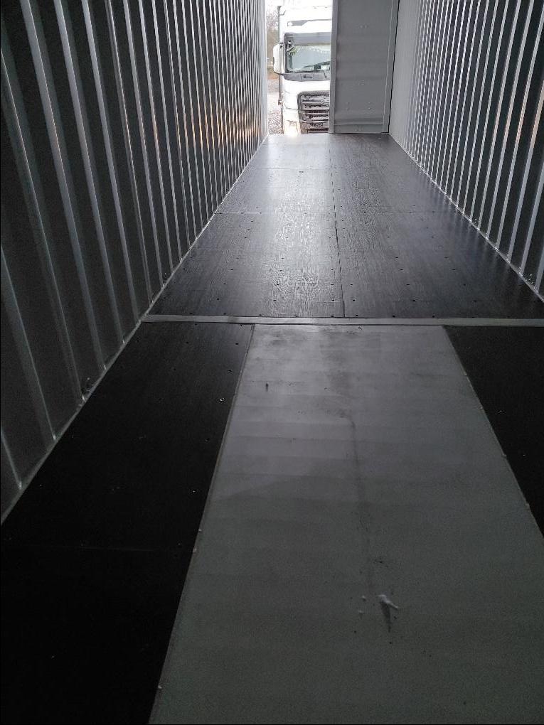 Морской контейнер CIMU0226479